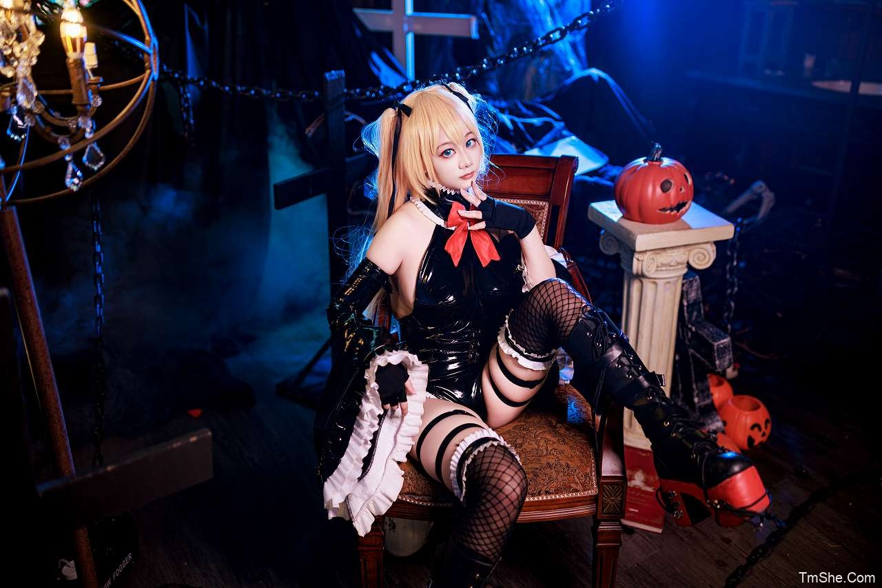 「阿雪雪」碧蓝航线 – 玛丽罗斯(33P/1V/1.06GB)