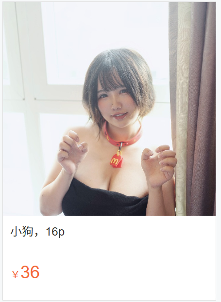 「阿半今天很开心」绘画素材 – 兔子女仆&小狗(75P/347MB)-猫萌