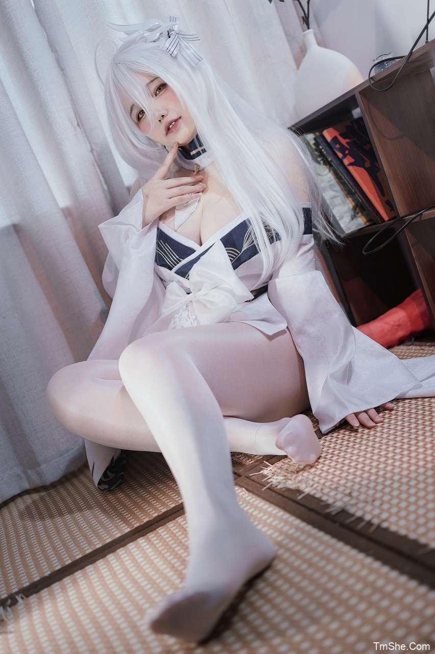 「阿半今天很开心」绘画素材 – 白凤(61P/1V/1.27GB)-猫萌