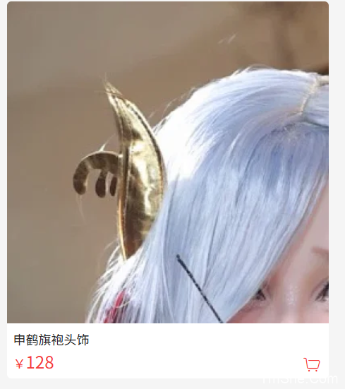 「喵喵lock」绘画素材 – 申鹤(131P/1V/1.92GB)-猫萌