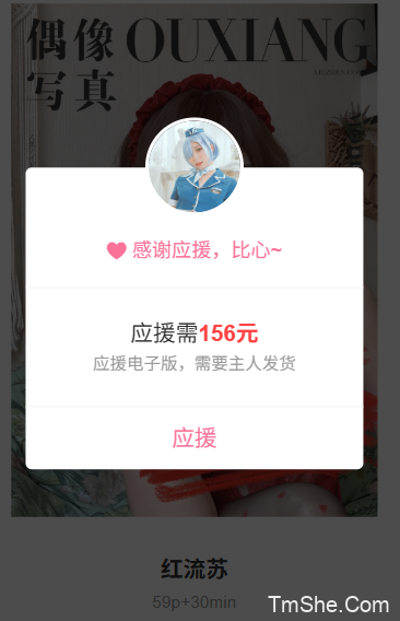 「Money冷冷」绘画素材 – 红色流苏(59P/2V/2.98GB)-猫萌