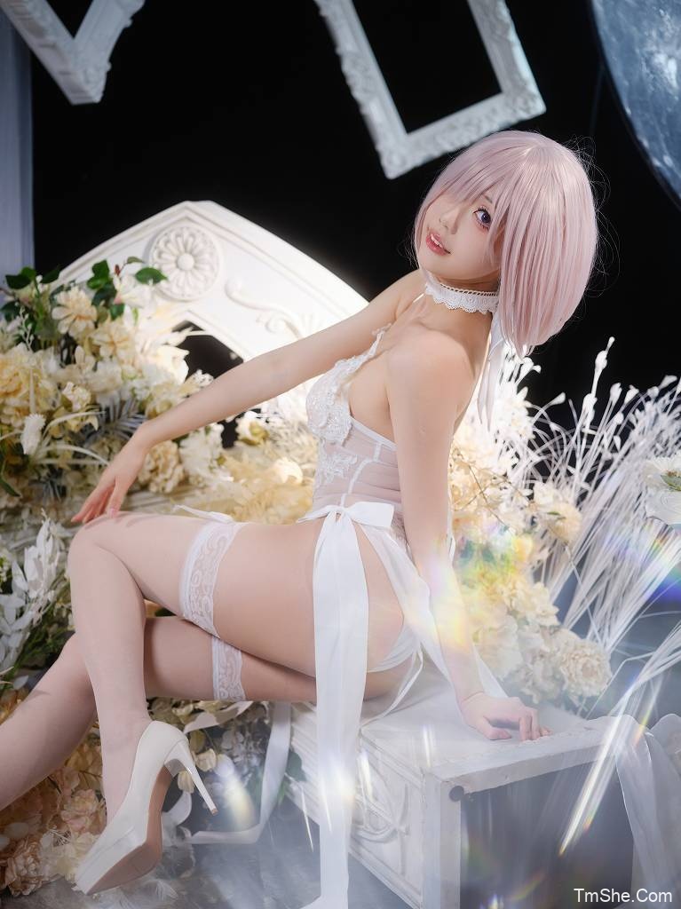 「湖里狸里狸」绘画素材 – 马修花嫁(30P/207MB)-图萌社