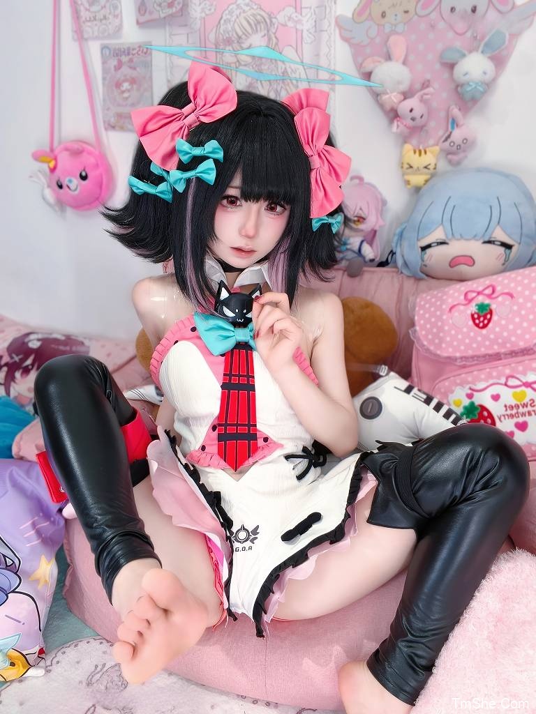 「染三ran3」电子素材 – 南宫羽(88P/4V/662MB)-图萌社