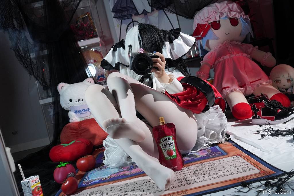 「白栎Shirly」电子素材 – 安魂曲(148P/26V/6.58GB)