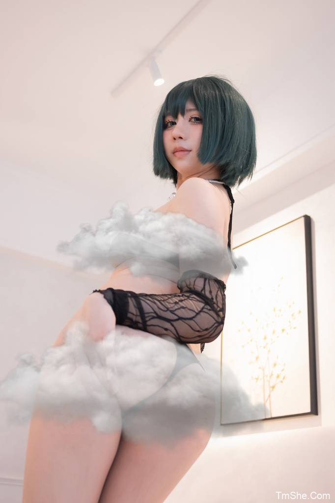 「九曲jean」Fubuki – 一拳超人吹雪(30P/121MB)-图萌社