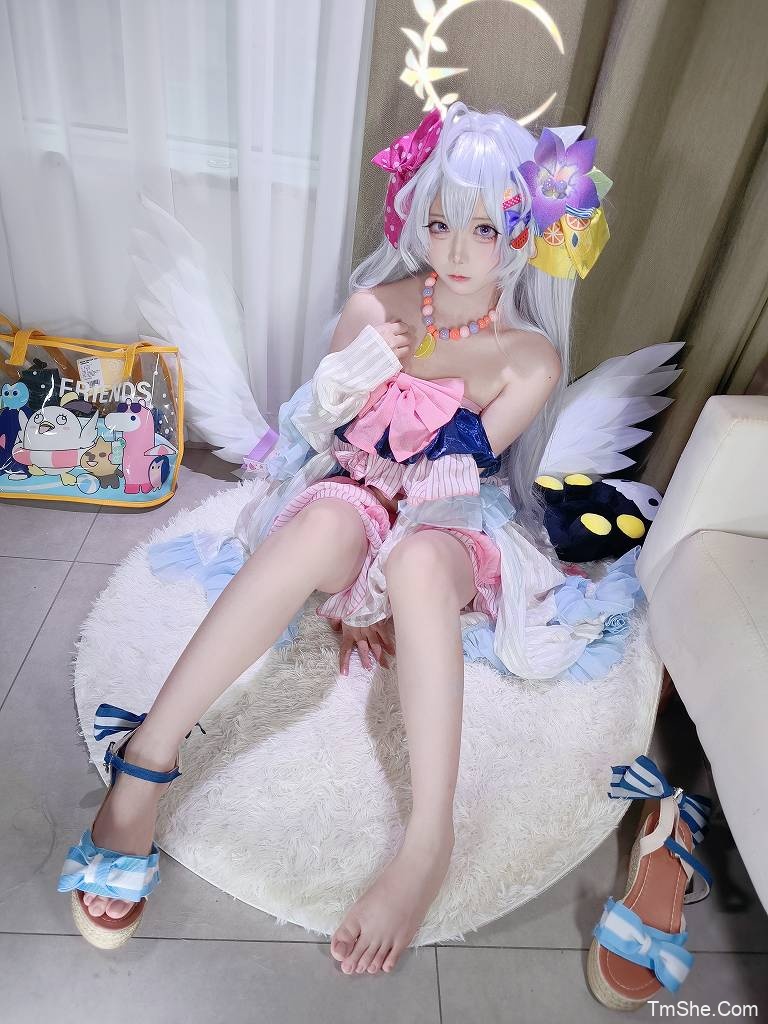 御子miko(miko3) 绘画参考 – 水梓(26P/181MB)-图萌社
