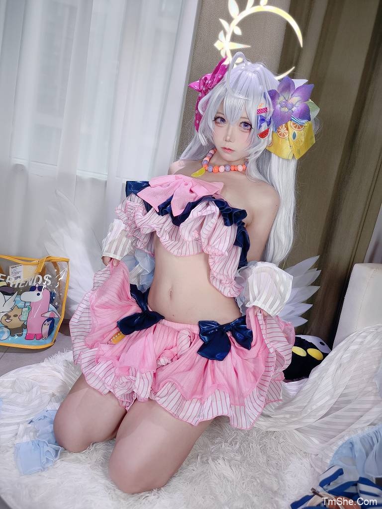 御子miko(miko3) 绘画参考 – 水梓(26P/181MB)-图萌社