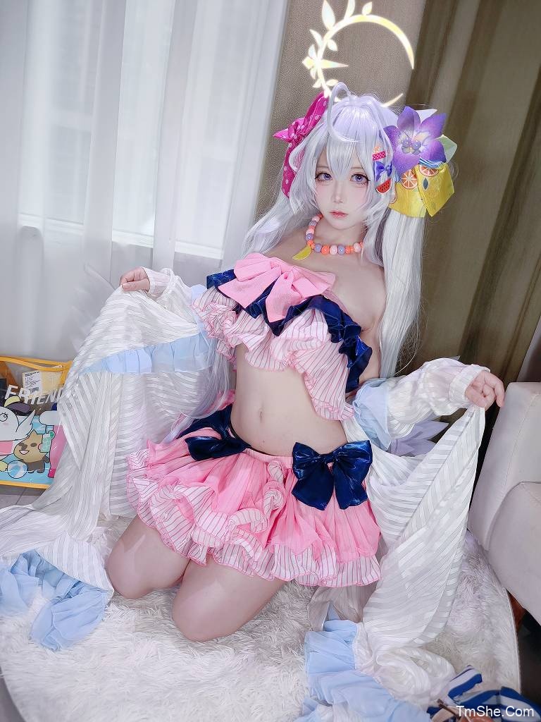 御子miko(miko3) 绘画参考 – 水梓(26P/181MB)