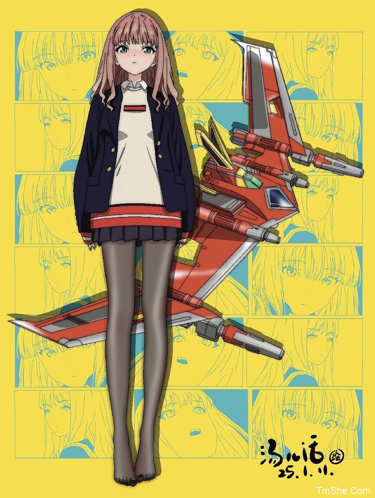 B站(汤儿话)充电 绘画素材 – SSSS南梦芽-图萌社
