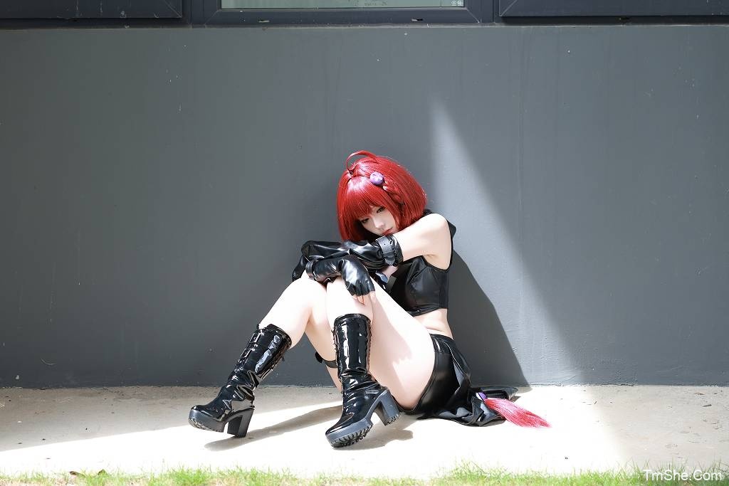 「G44不会受伤」绘画素材 – 黑咲芽亚(65P/130MB)-图萌社