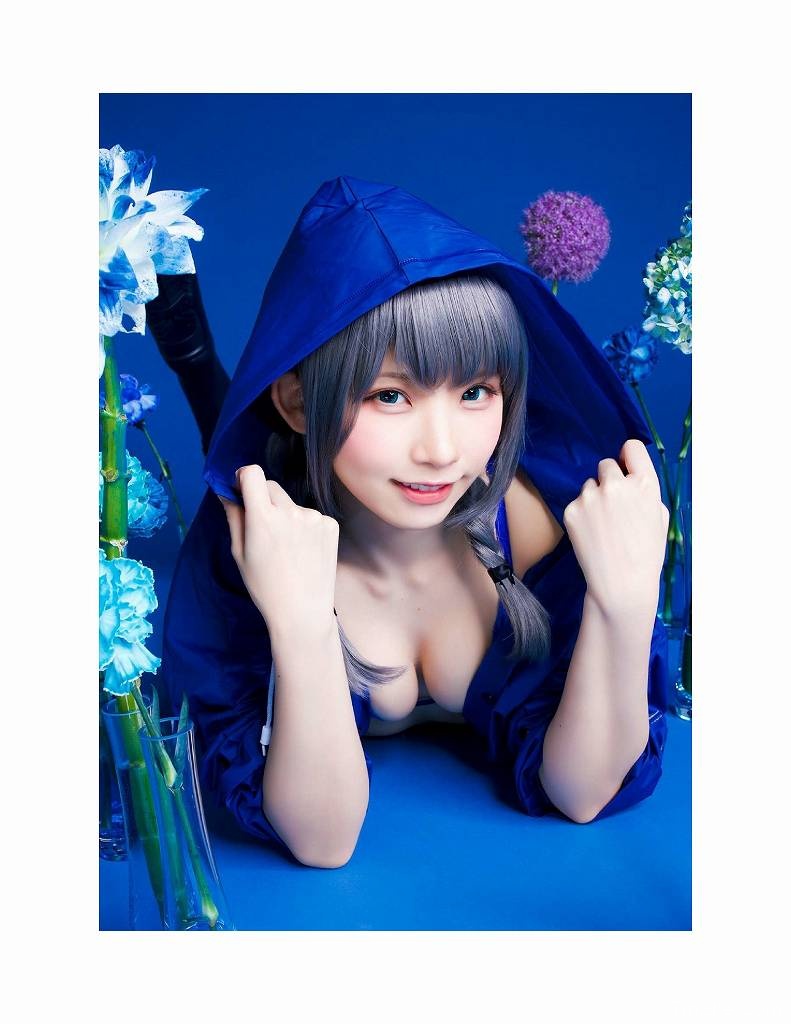 「デジタル限定 YJ PHOTO BOOK」えなこ写真集(37P/32MB)-图萌社