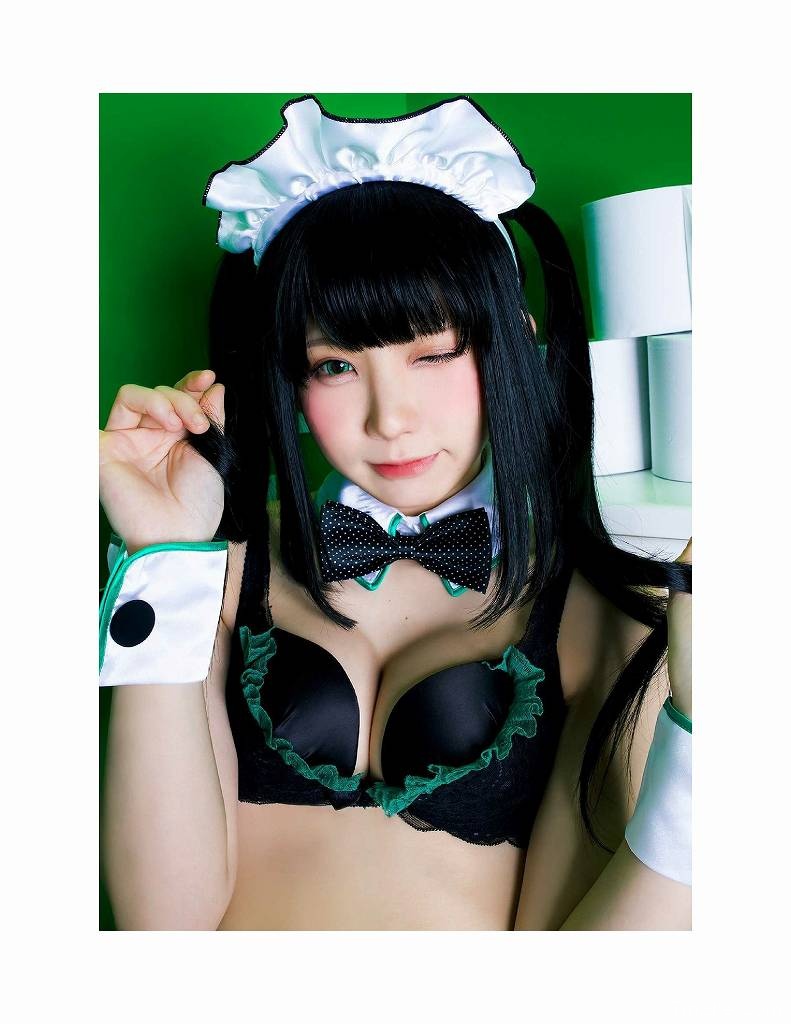 「デジタル限定 YJ PHOTO BOOK」えなこ写真集(37P/32MB)-图萌社