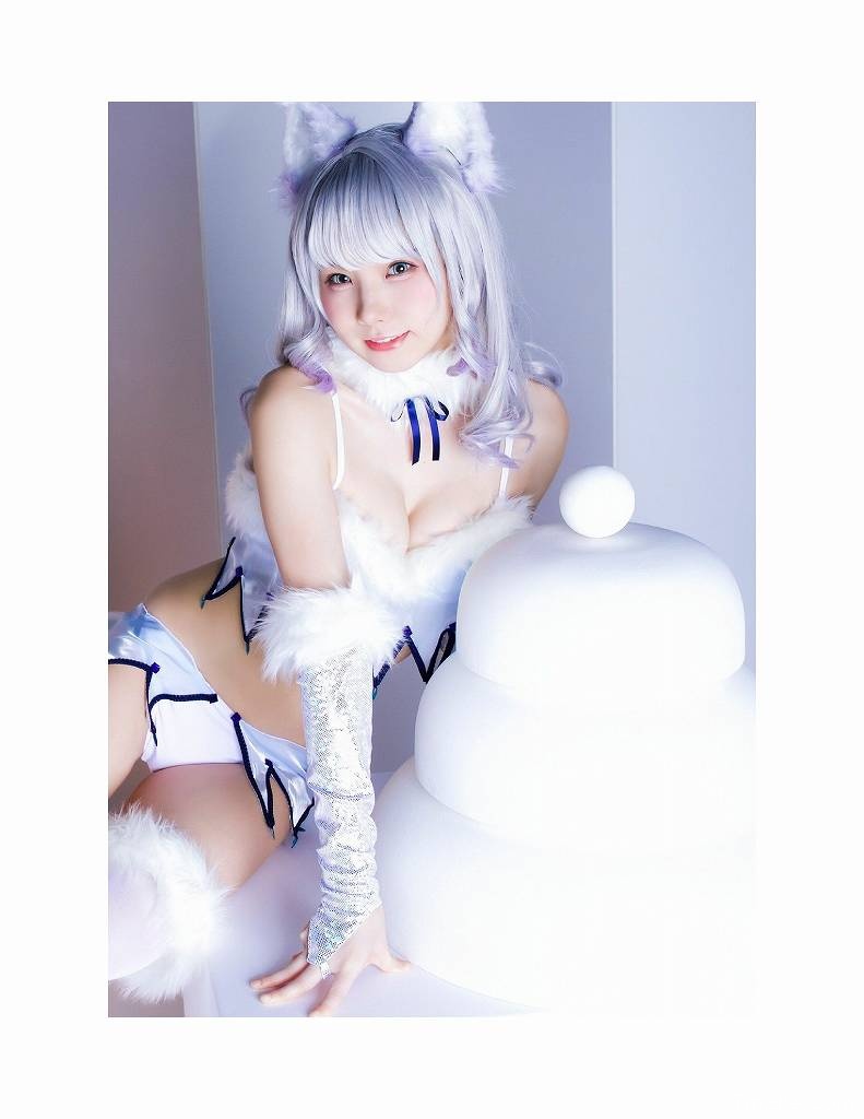 「デジタル限定 YJ PHOTO BOOK」えなこ写真集(37P/32MB)-图萌社