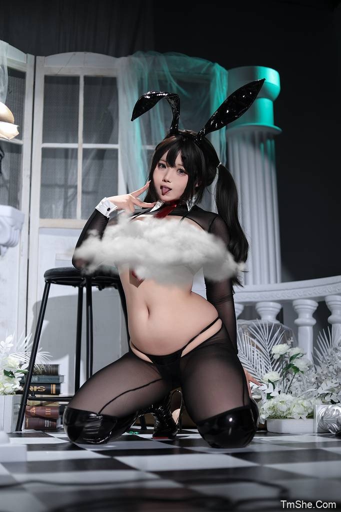 「宝钡bei」电子素材 – 双马尾逆兔(46P/1.27GB)-图萌社