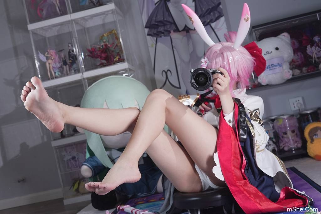 「白栎Shirly」电子素材 – 绯英(148P/22V/5.05GB)