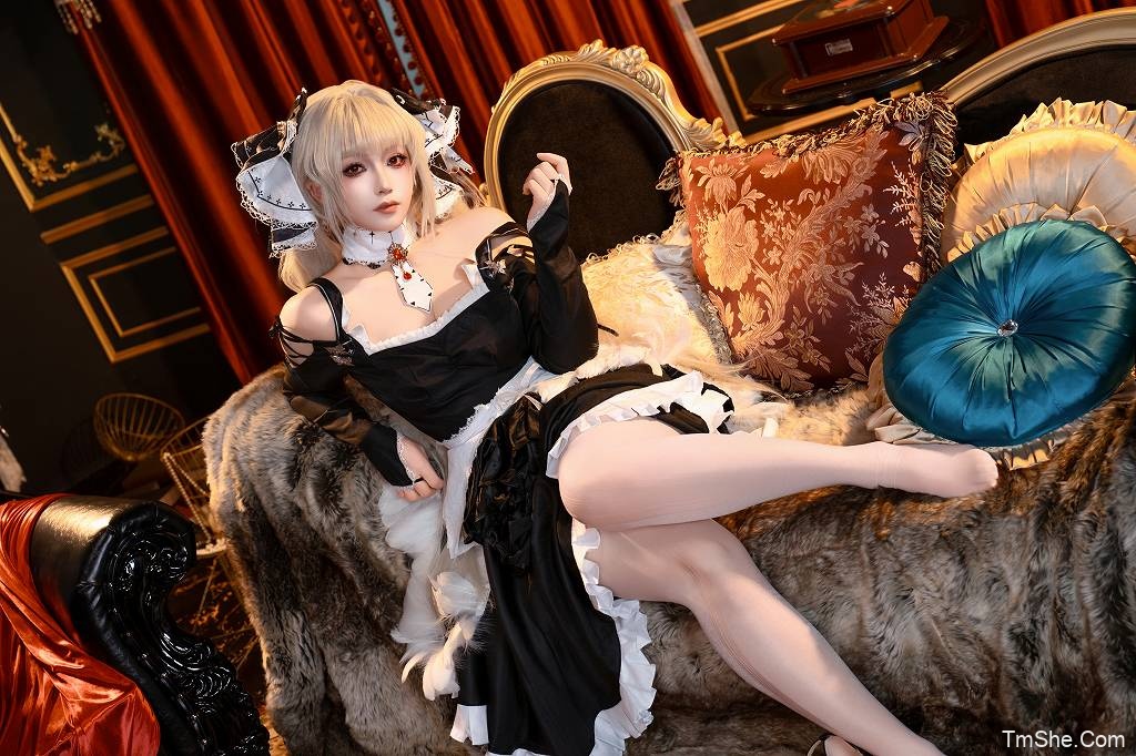 「珟_珏Dita」绘画素材 – 可畏(112P/1V/2.96GB)