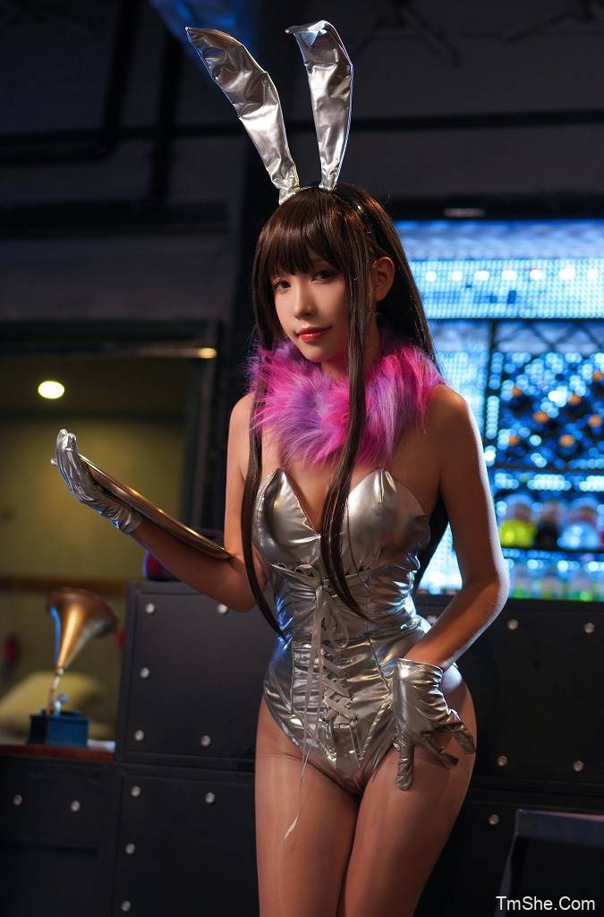 「Neko-薇薇」恶魔姐姐 – 千夜兔女郎(38P/458MB)-图萌社
