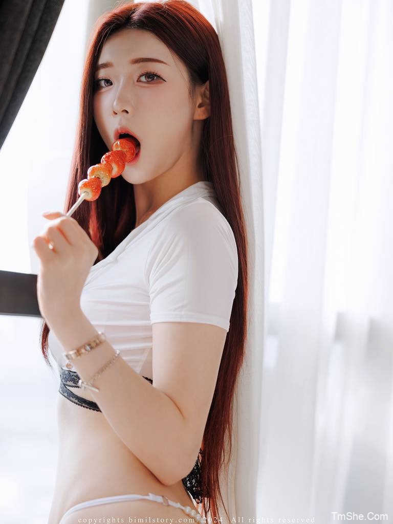 [Bimilstory] Hayun (하윤) – Vol.09 Tanghulu(146P/1.13GB)-图萌社