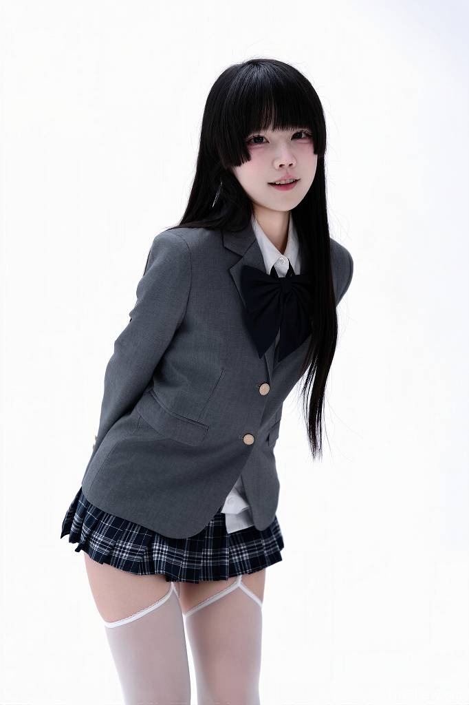 「清水凪」电子素材 – 后辈的制服4(66P/493MB)-图萌社