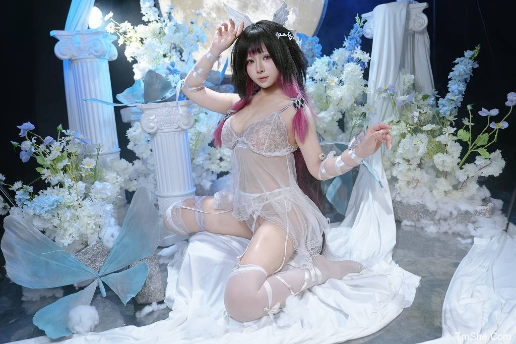 YanYan (ヤンヤン)电子素材 – 哥伦比娅(71P/1V/931MB)
