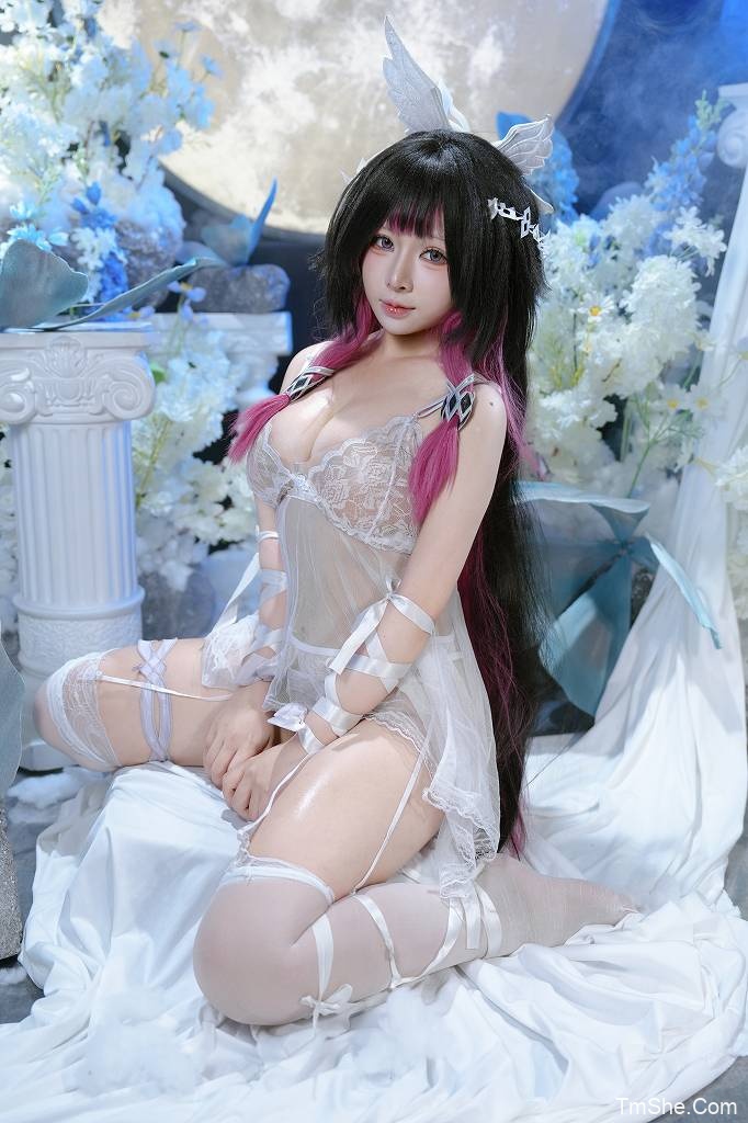 YanYan (ヤンヤン)电子素材 – 哥伦比娅(71P/1V/931MB)-图萌社