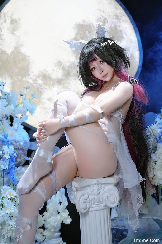 YanYan (ヤンヤン)电子素材 – 哥伦比娅(71P/1V/931MB)-图萌社
