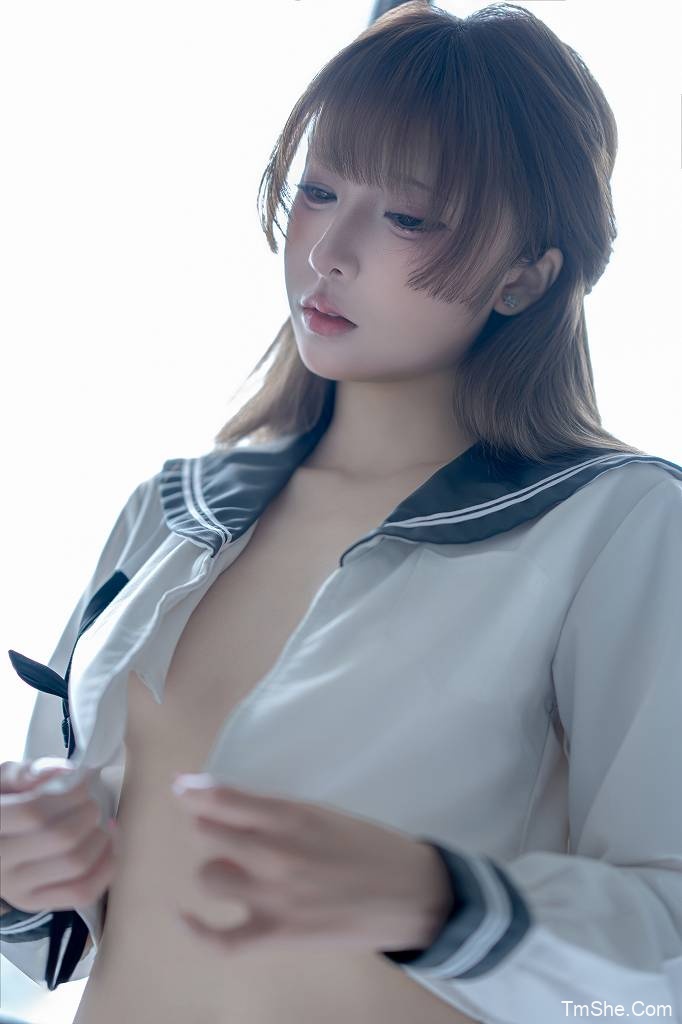「纸悦Etsu_ko」电子素材 – 浴缸JK(16P/125MB)-图萌社