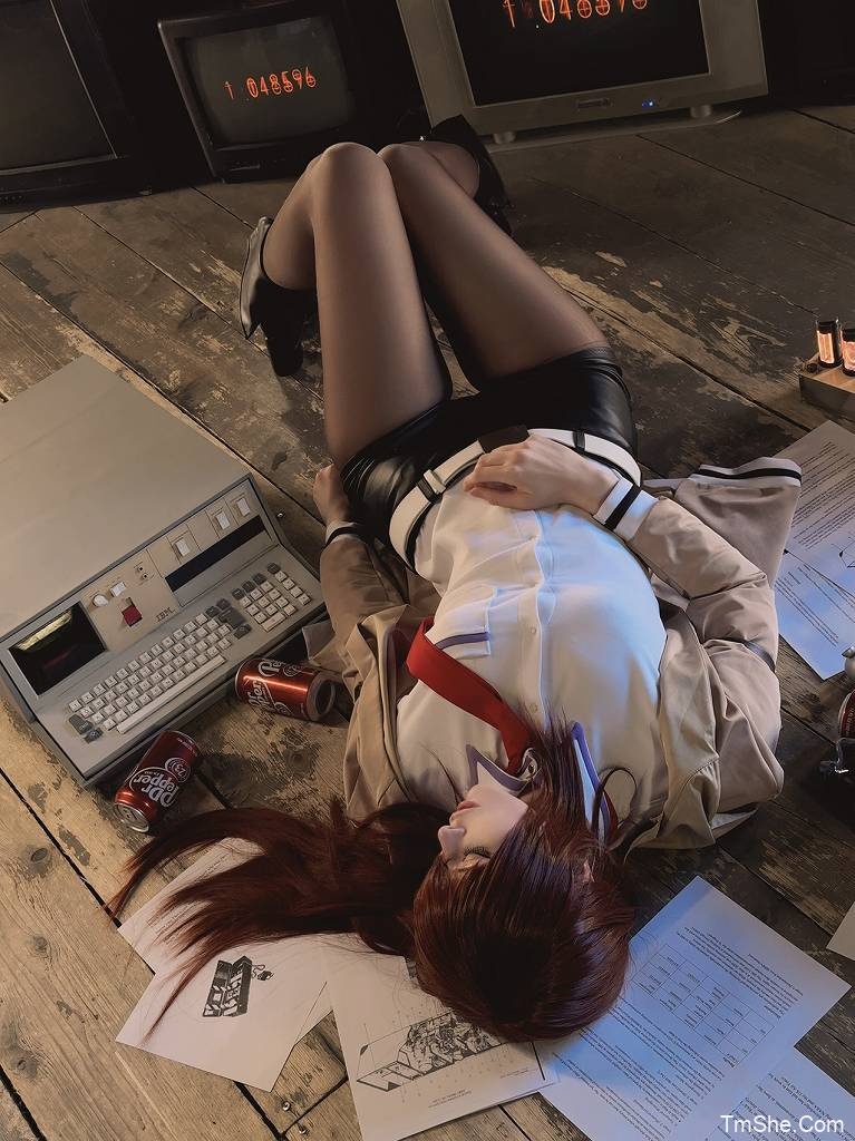「Vinnegal」绘画素材 – Makise Kurisu(122P/216MB)-图萌社
