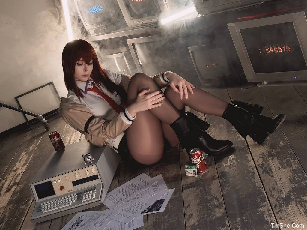 「Vinnegal」绘画素材 – Makise Kurisu(122P/216MB)