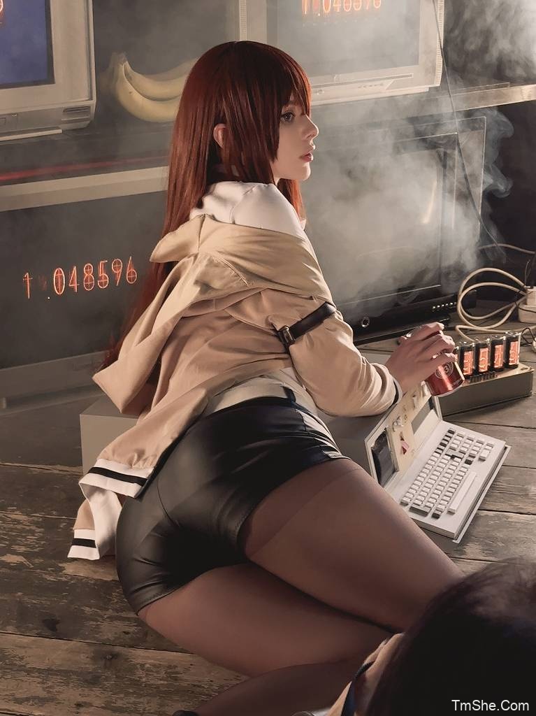 「Vinnegal」绘画素材 – Makise Kurisu(122P/216MB)-图萌社