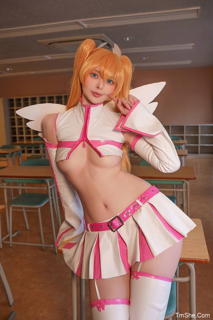 「Vinnegal」电子绘画素材 – Liliel(46P/133MB)-图萌社