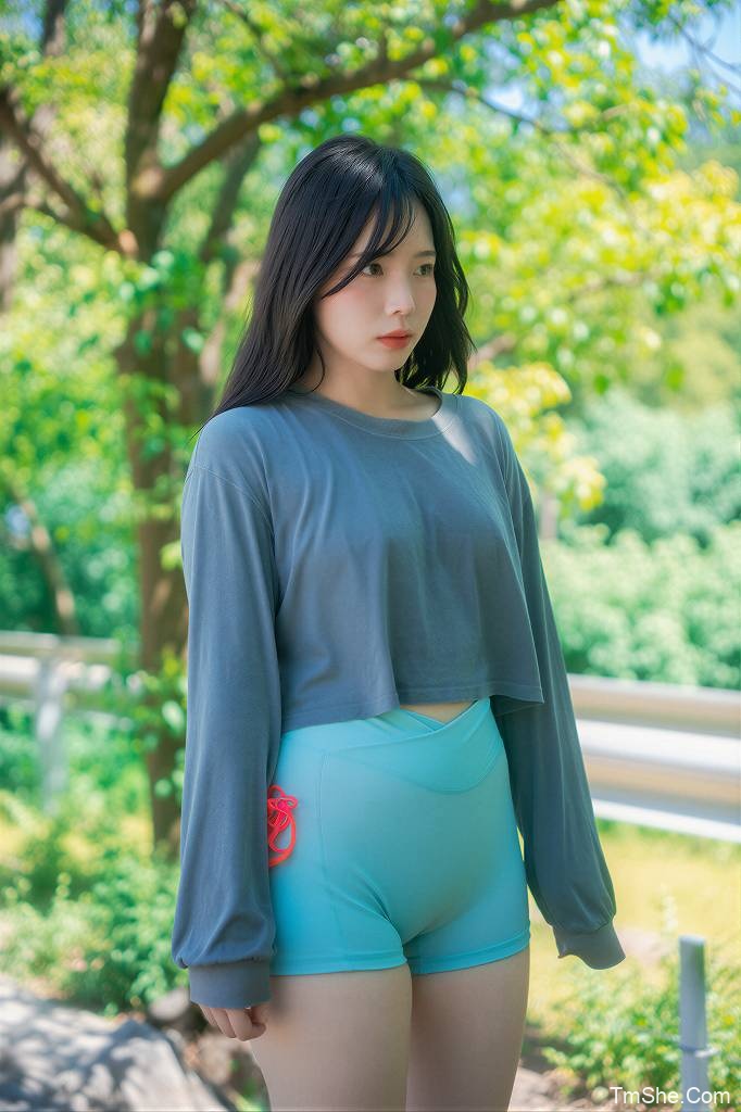 Myu_a_(뮤아) DJAWA Photo – Summer Getaway Vol.3(86P/1.62GB)-图萌社