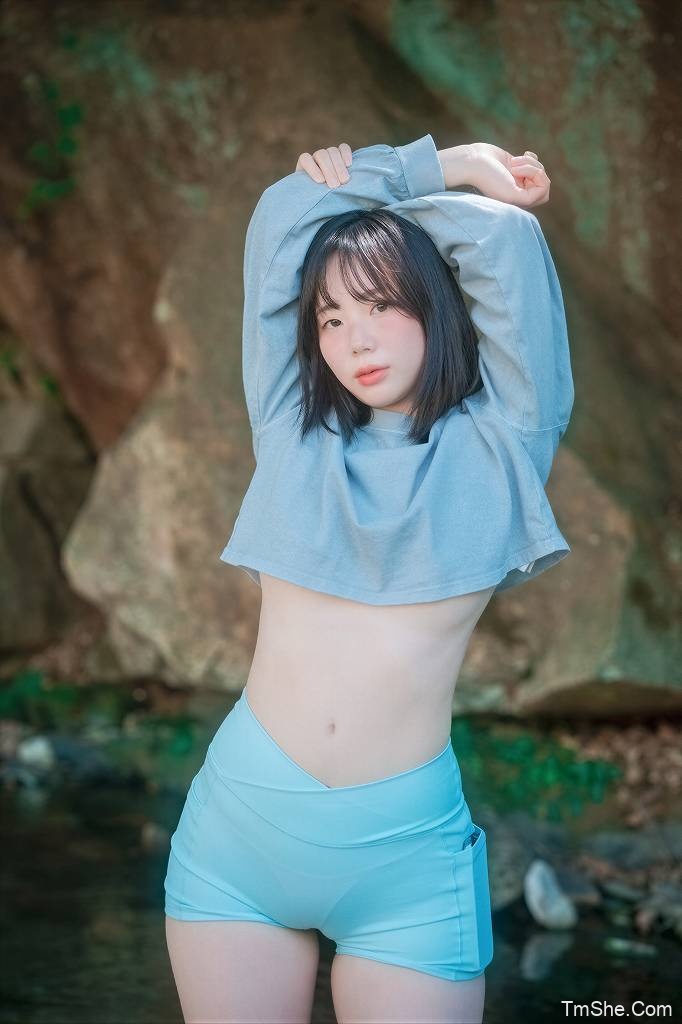 Myu_a_(뮤아) DJAWA Photo – Summer Getaway Vol.3(86P/1.62GB)-图萌社