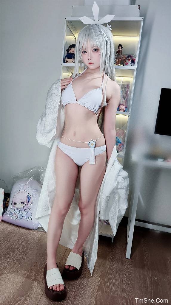 御子miko(miko3) 绘画参考 – 蔚蓝档案 名草(52P/210MB)-图萌社