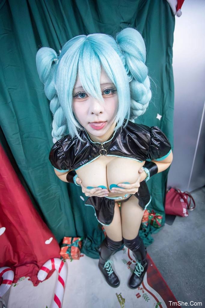 「小空sora」绘画素材 – 初音未来(25P/345MB)-图萌社