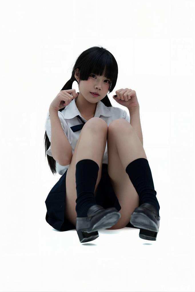 「清水凪」电子素材 – 后辈的制服2(90P/835MB)-图萌社