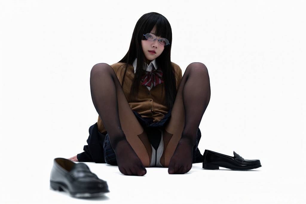 「清水凪」电子素材 – 后辈的制服3(88P/611MB)-图萌社