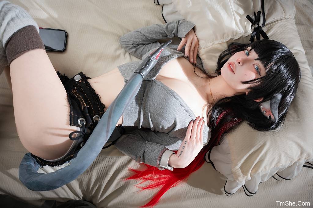 「Le Josette」绘画素材 – Zenless Zone Zero(52P/776MB)-图萌社