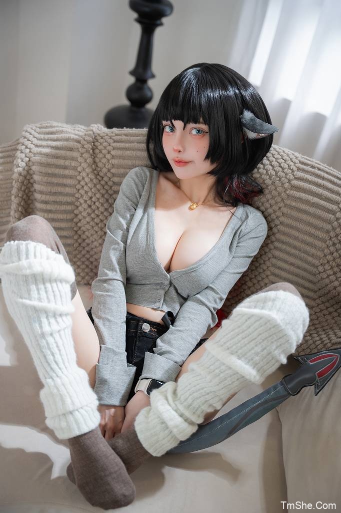「Le Josette」绘画素材 – Zenless Zone Zero(52P/776MB)-图萌社