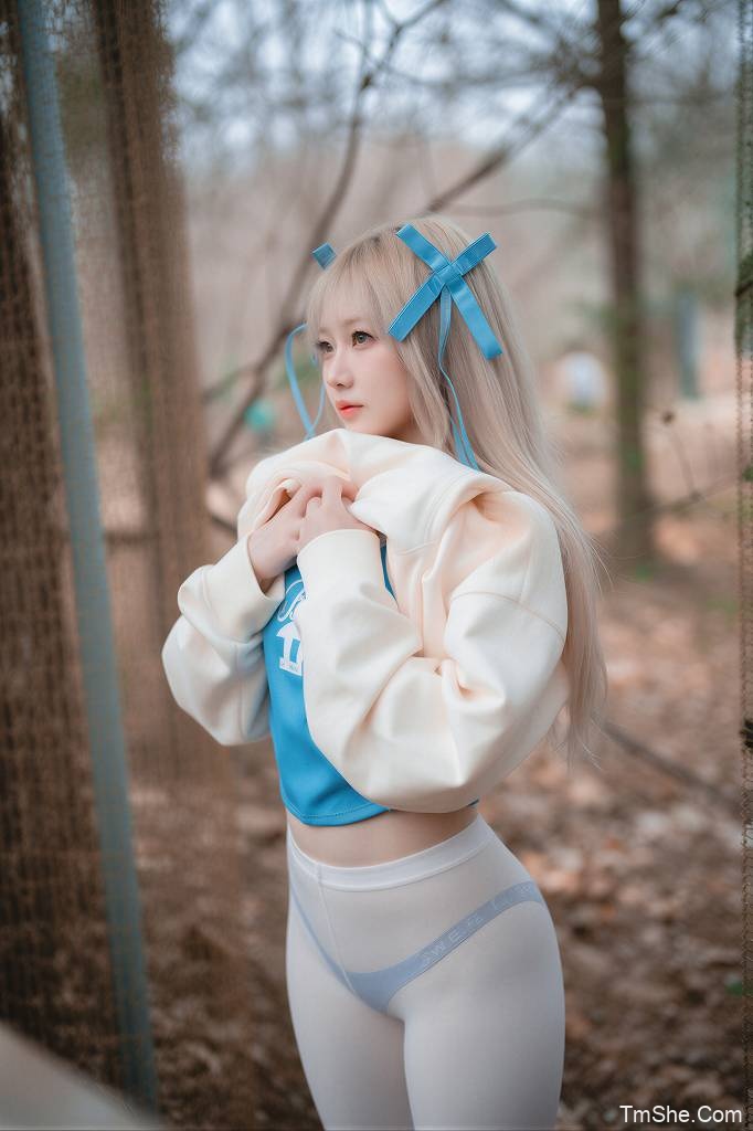Myua (뮤아) DJAWA Photo – Loose and Tight Asuna(110P/925MB)-图萌社