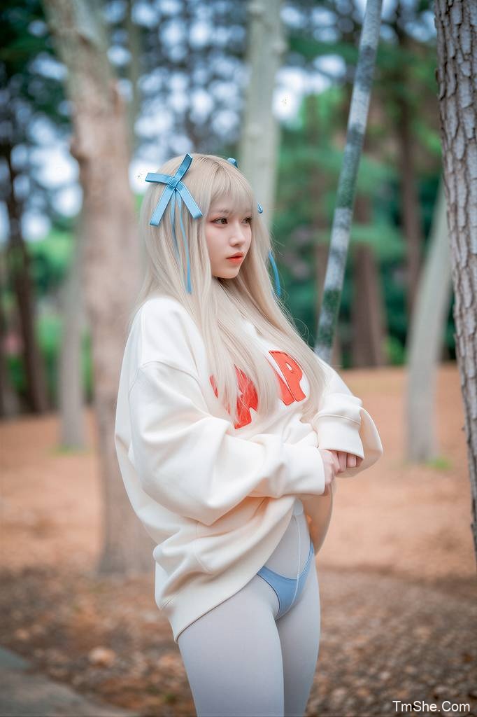 Myua (뮤아) DJAWA Photo – Loose and Tight Asuna(110P/925MB)-图萌社