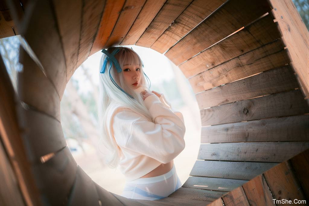 Myua (뮤아) DJAWA Photo – Loose and Tight Asuna(110P/925MB)