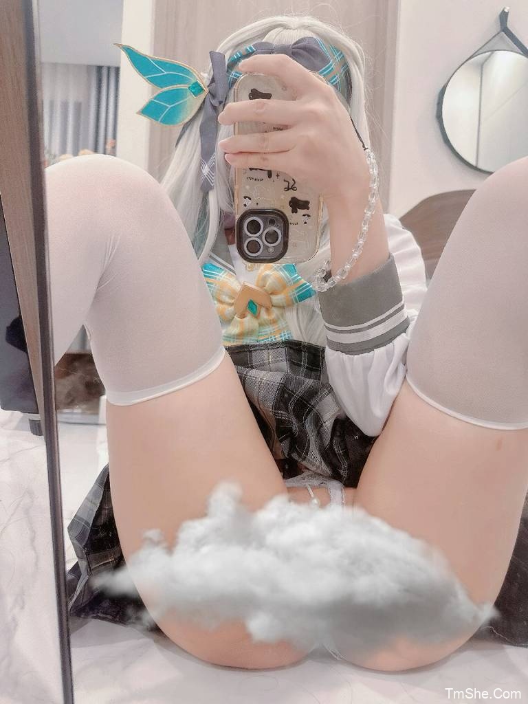 「Shiroi」电子绘画素材 – 流萤(47P/62MB)-图萌社