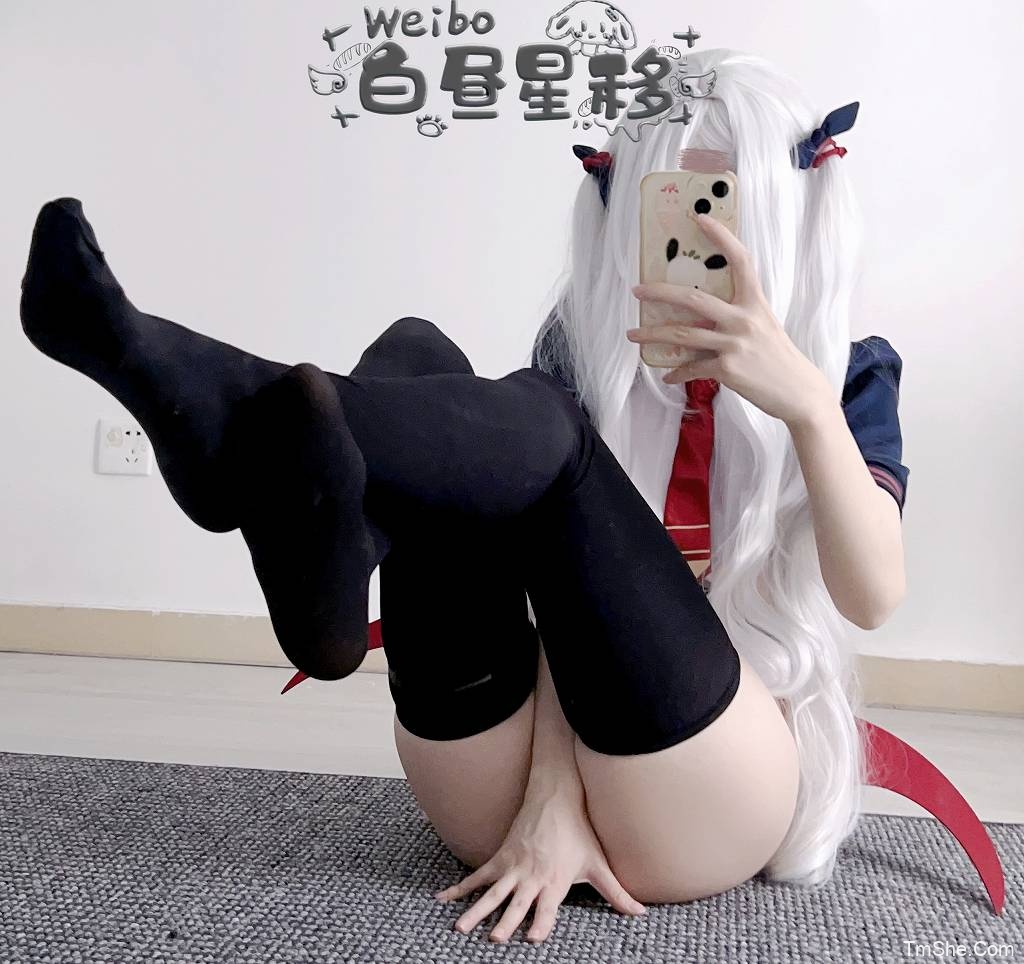 「白昼星移」电子 绘画素材 – 日奈小恶魔(50P/79MB)
