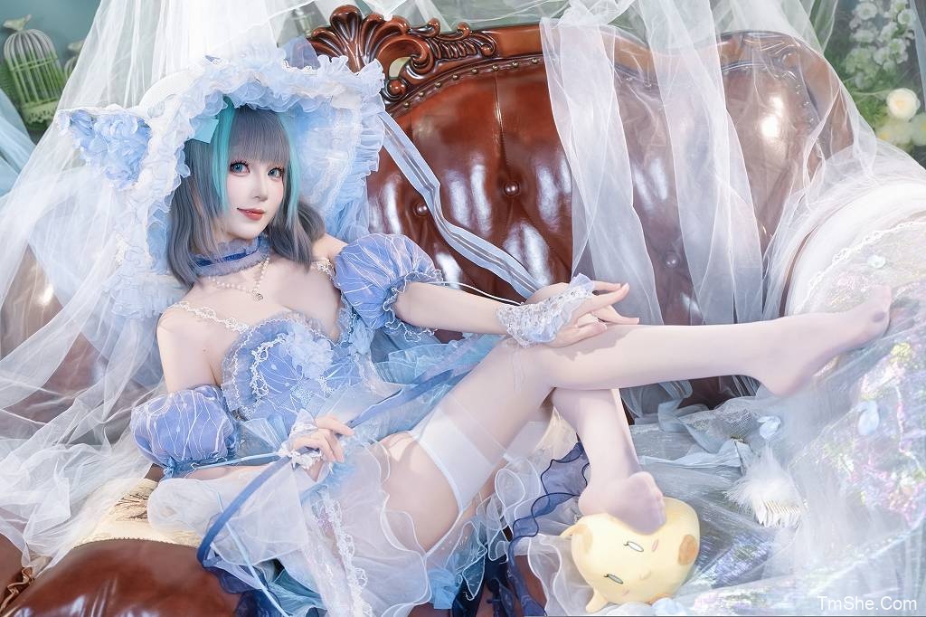 「思涼poi」绘画素材 – 柴郡废稿礼服(34P/300MB)
