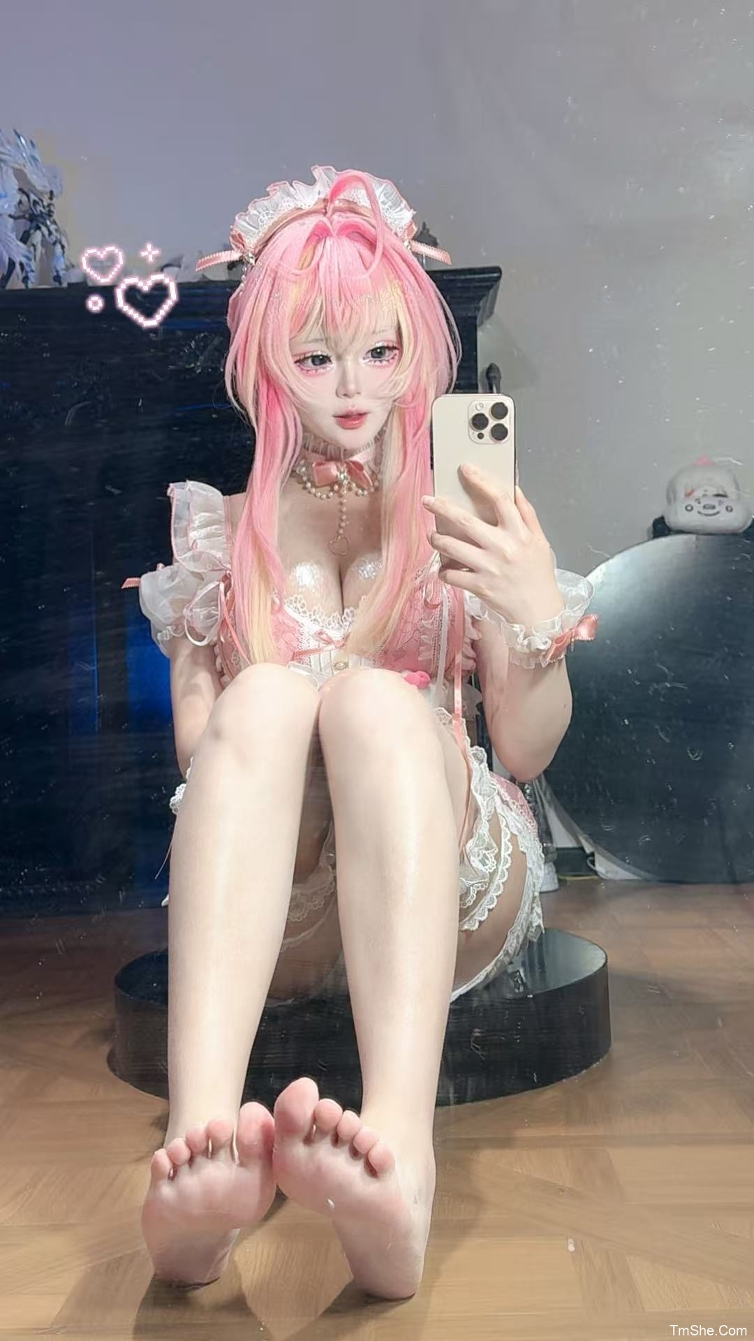 「超软小肉元」电子绘画素材 – COS视图集(767P/5V/225MB)-图萌社