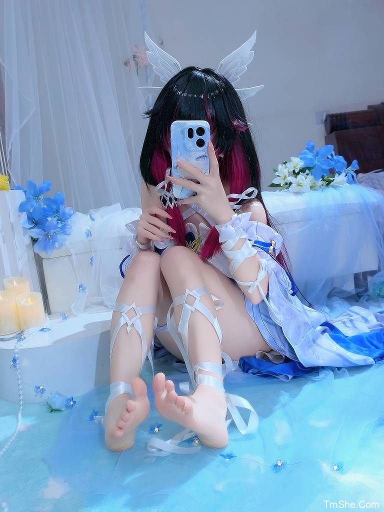 「染三ran3」电子素材 – 原神 哥伦比娅(124P/880MB)-图萌社