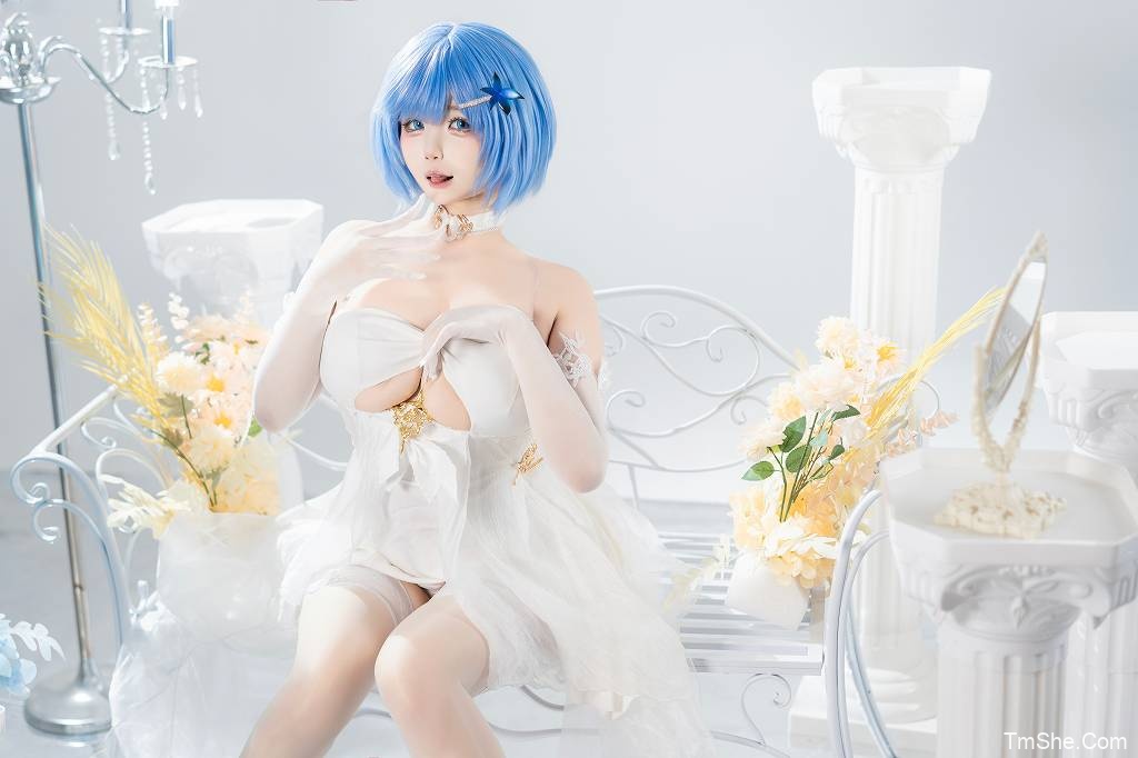 「宝钡bei」碧蓝航线 – 恰巴耶夫(57P/575MB)