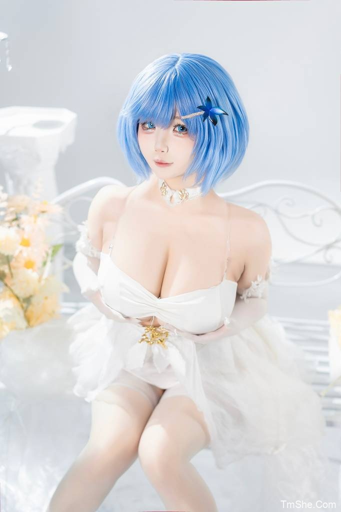 「宝钡bei」碧蓝航线 – 恰巴耶夫(57P/575MB)-图萌社