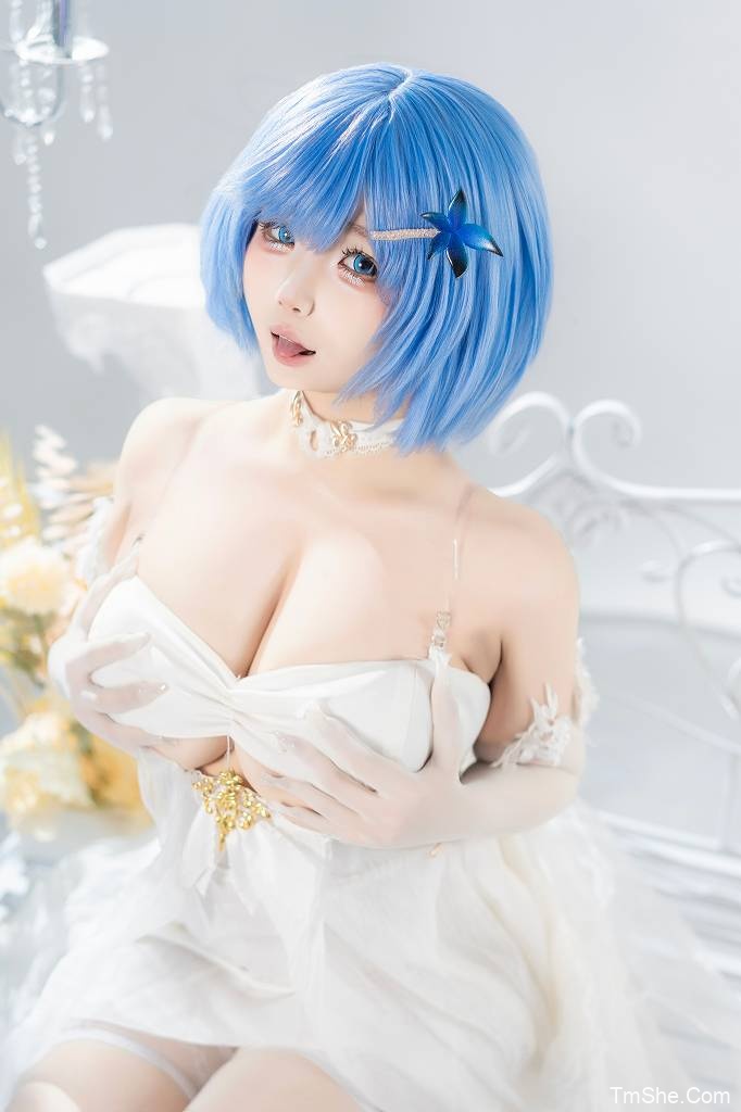 「宝钡bei」碧蓝航线 – 恰巴耶夫(57P/575MB)-图萌社